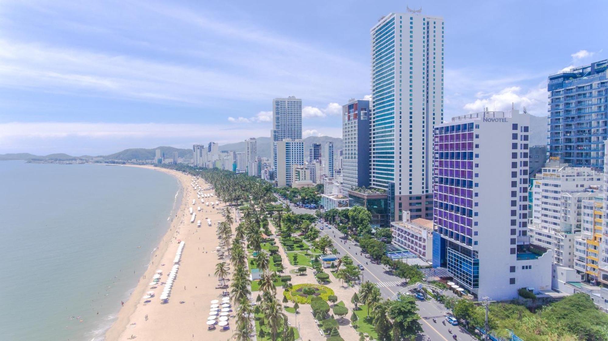 Novotel Nha Trang Kültér fotó