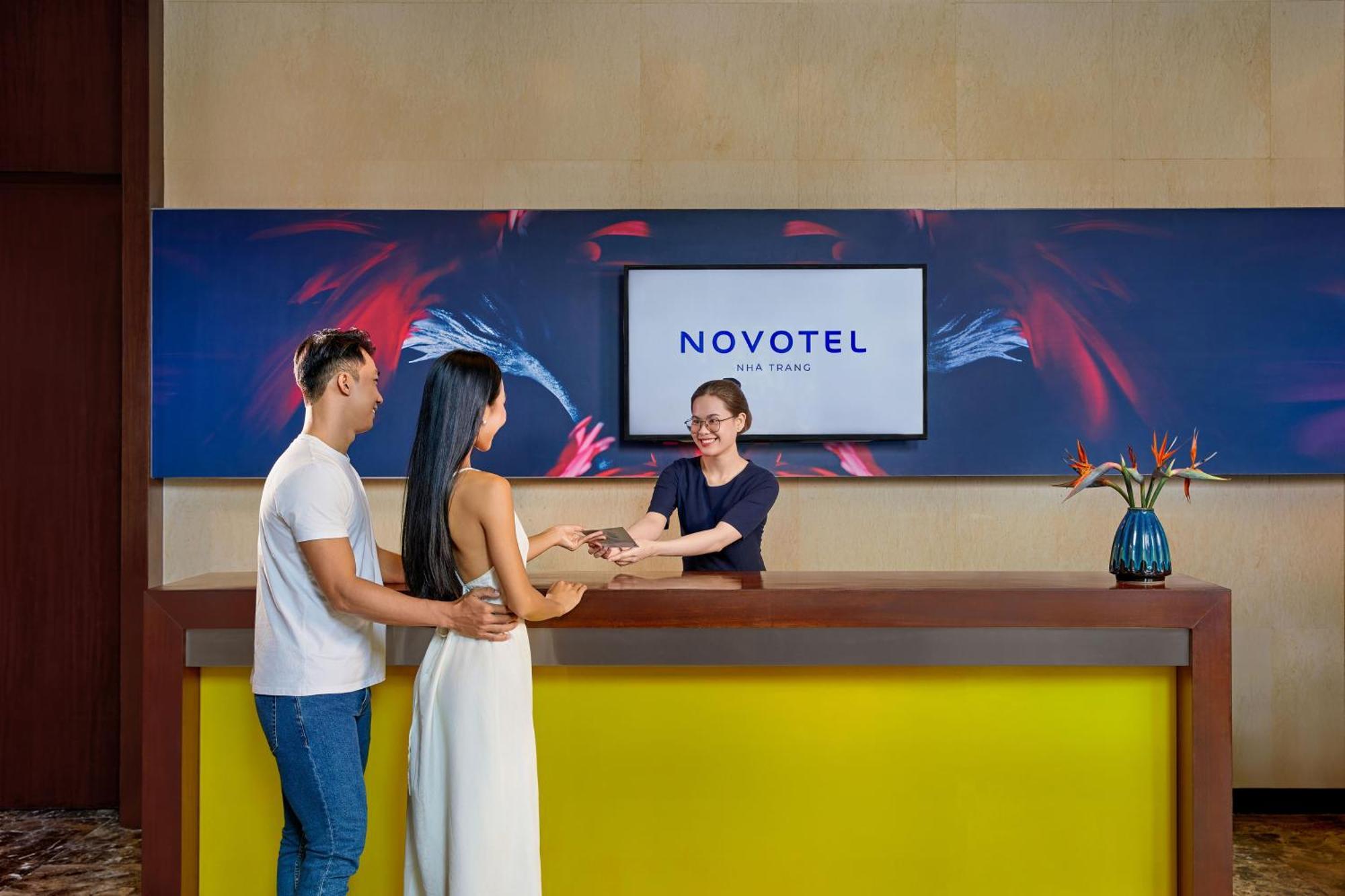 Novotel Nha Trang Kültér fotó
