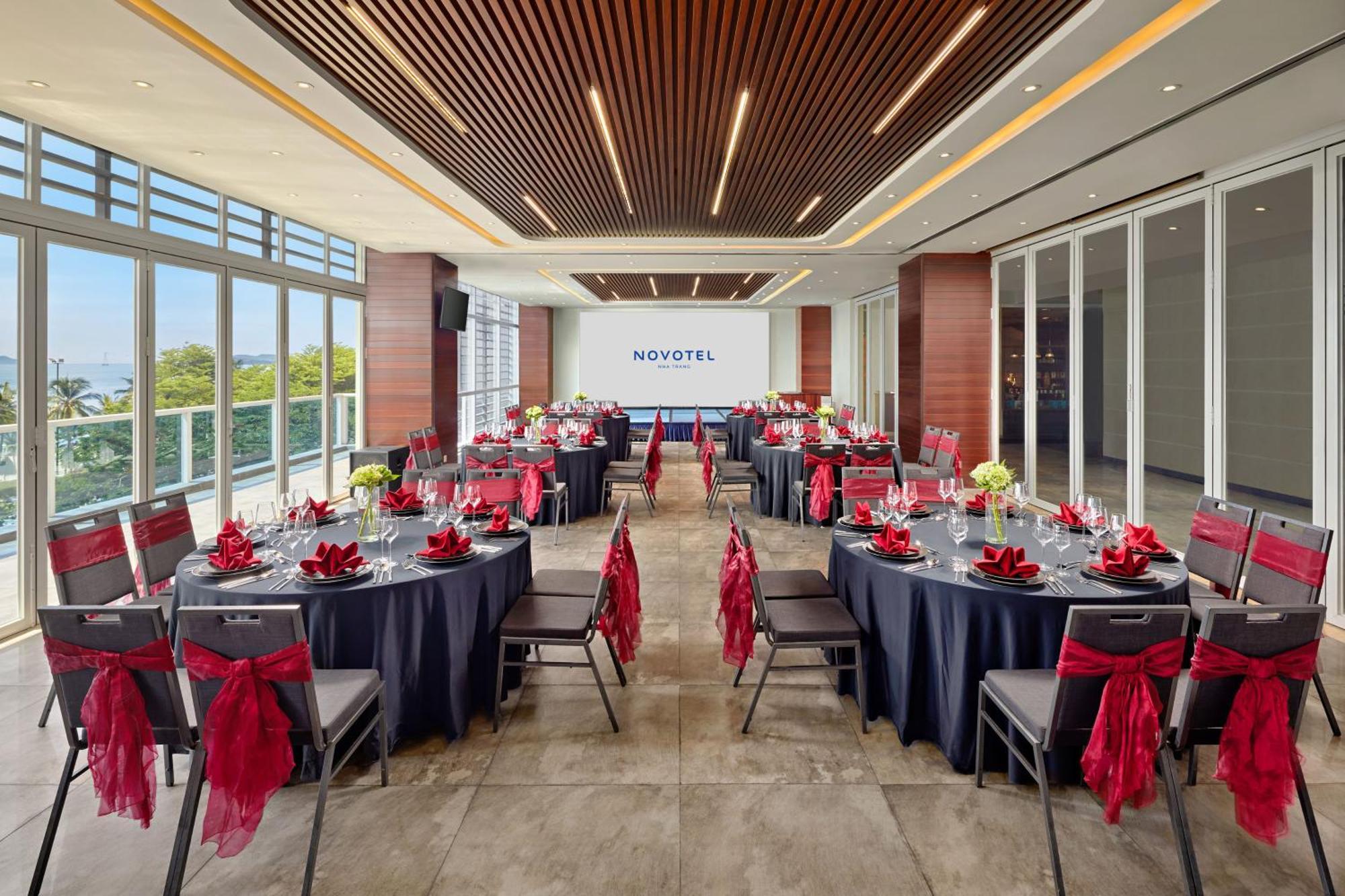 Novotel Nha Trang Kültér fotó