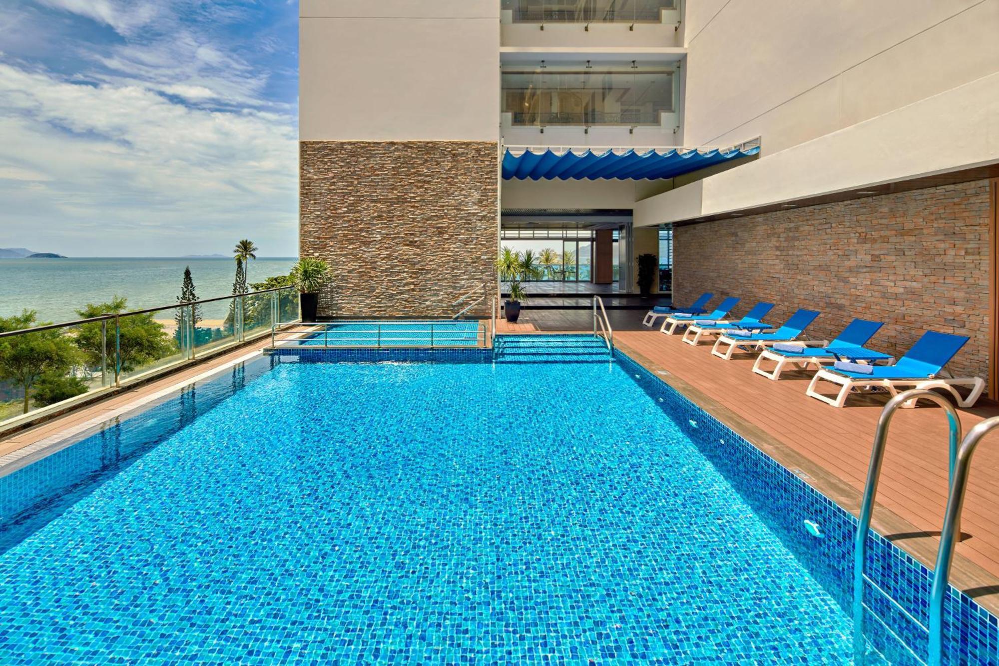 Novotel Nha Trang Kültér fotó