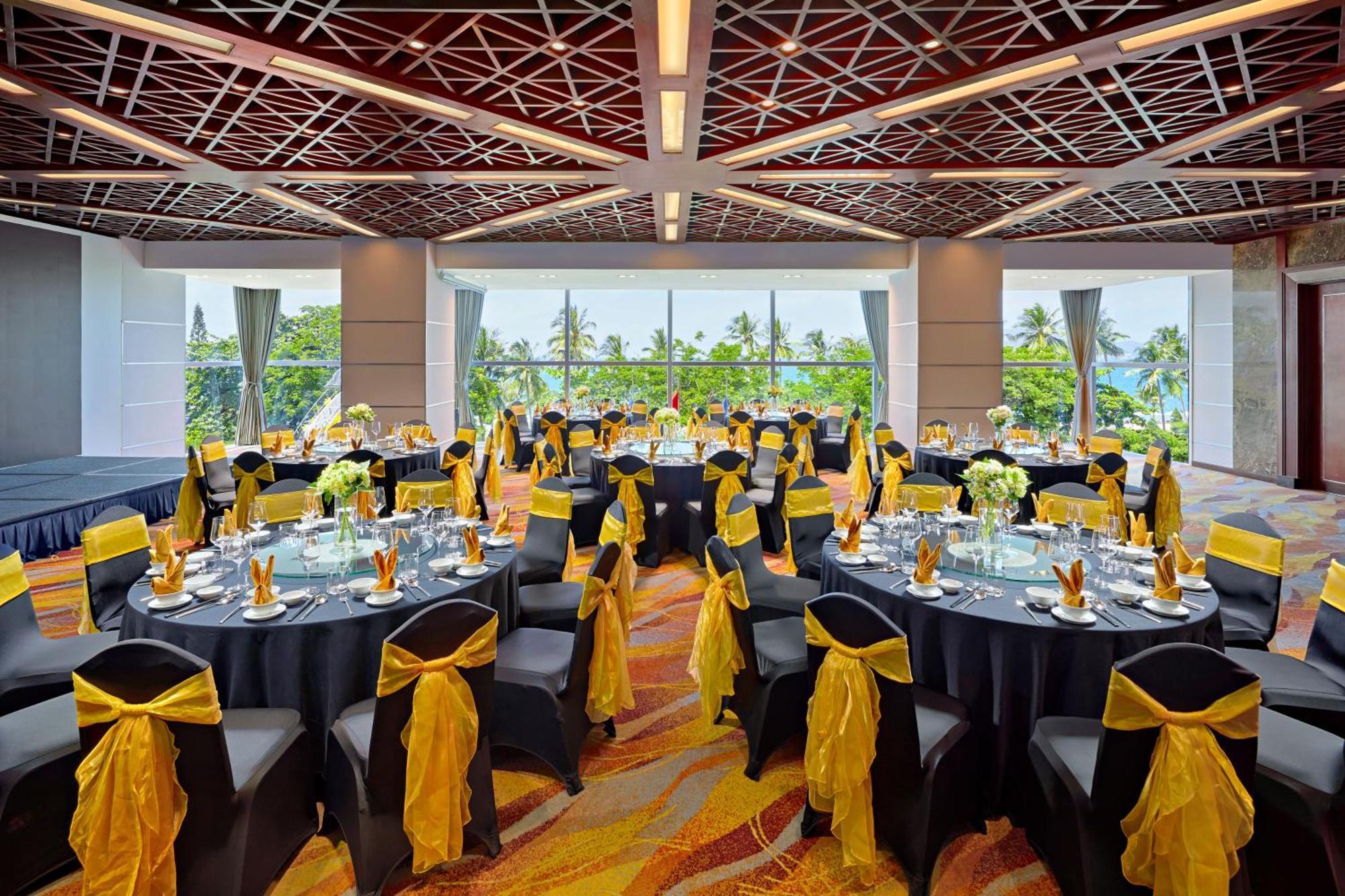 Novotel Nha Trang Kültér fotó