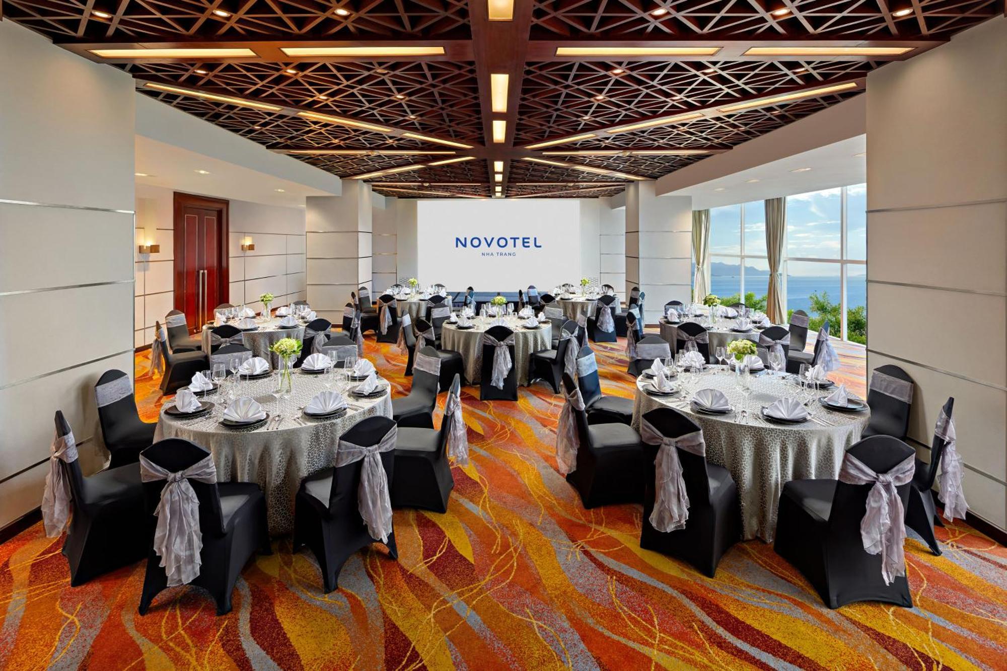 Novotel Nha Trang Kültér fotó