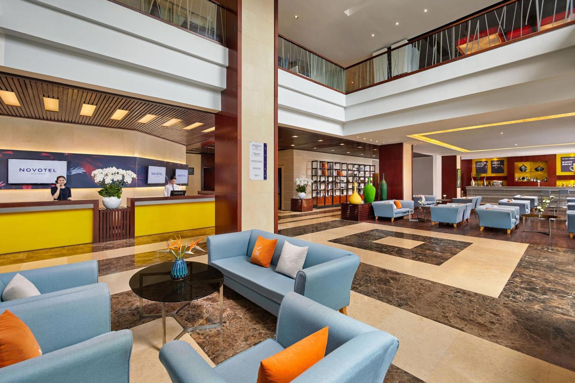 Novotel Nha Trang Kültér fotó
