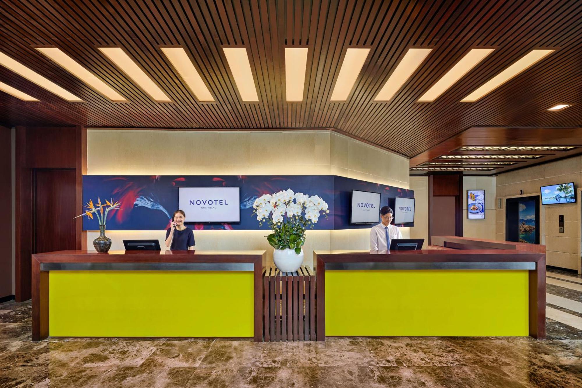 Novotel Nha Trang Kültér fotó