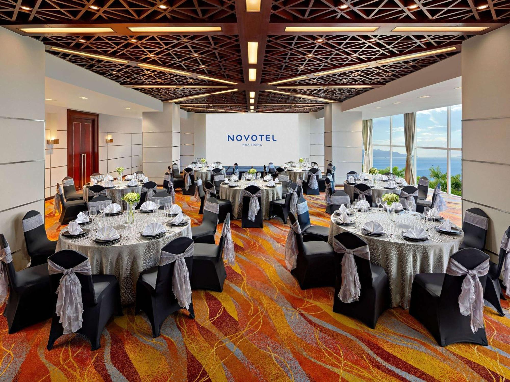 Novotel Nha Trang Kültér fotó