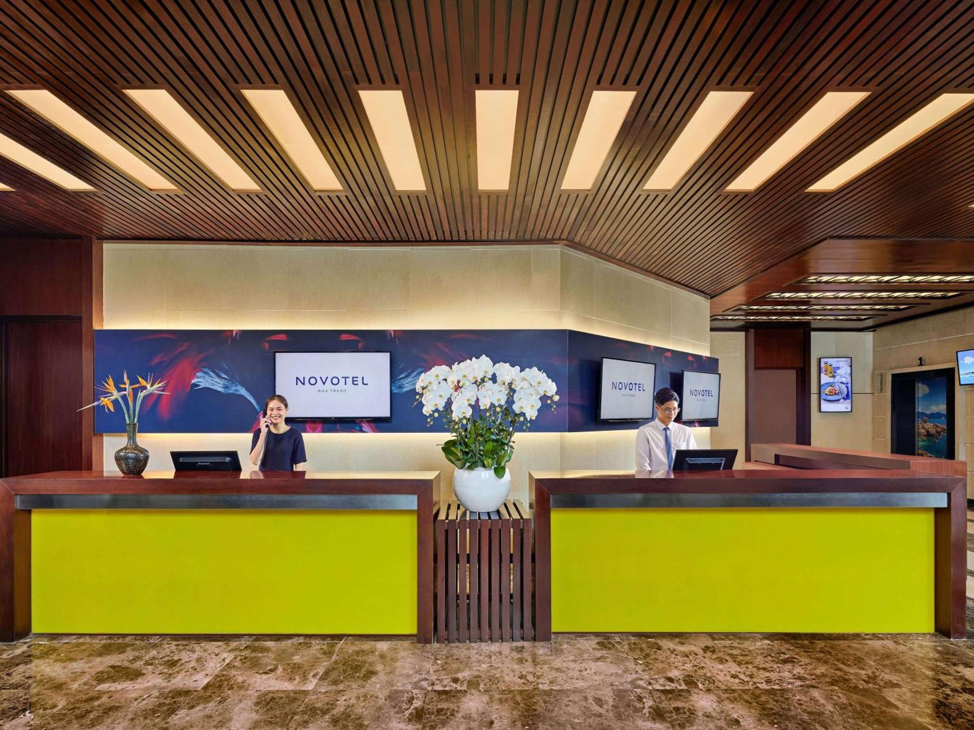 Novotel Nha Trang Kültér fotó