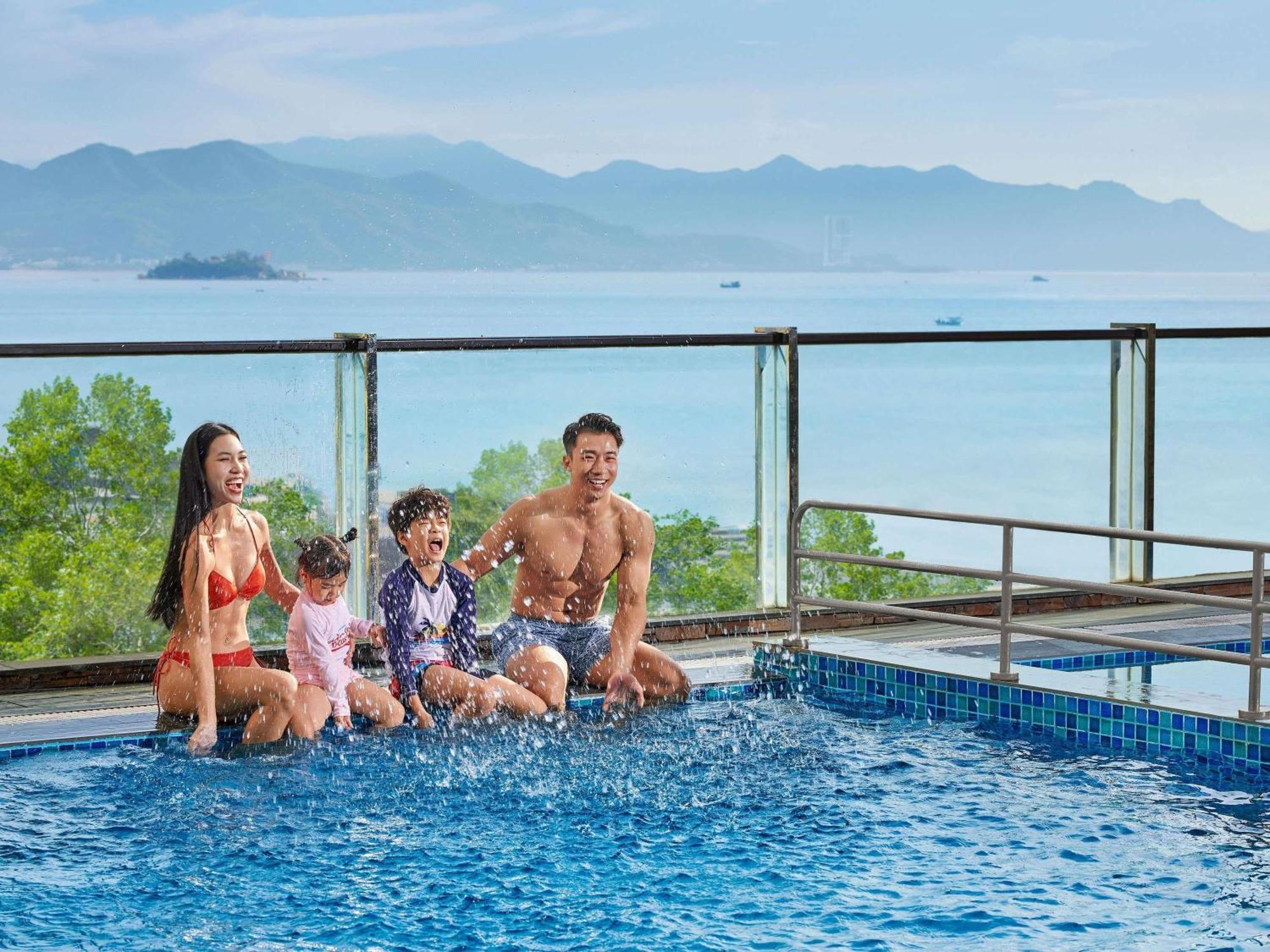 Novotel Nha Trang Kültér fotó