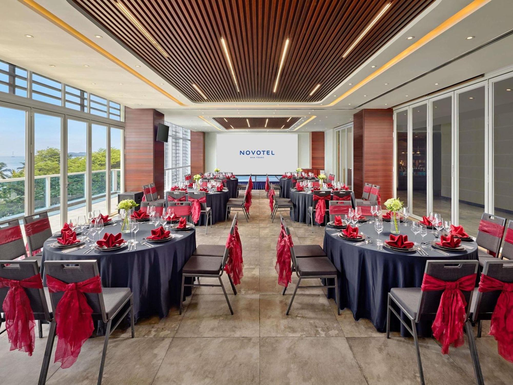 Novotel Nha Trang Kültér fotó