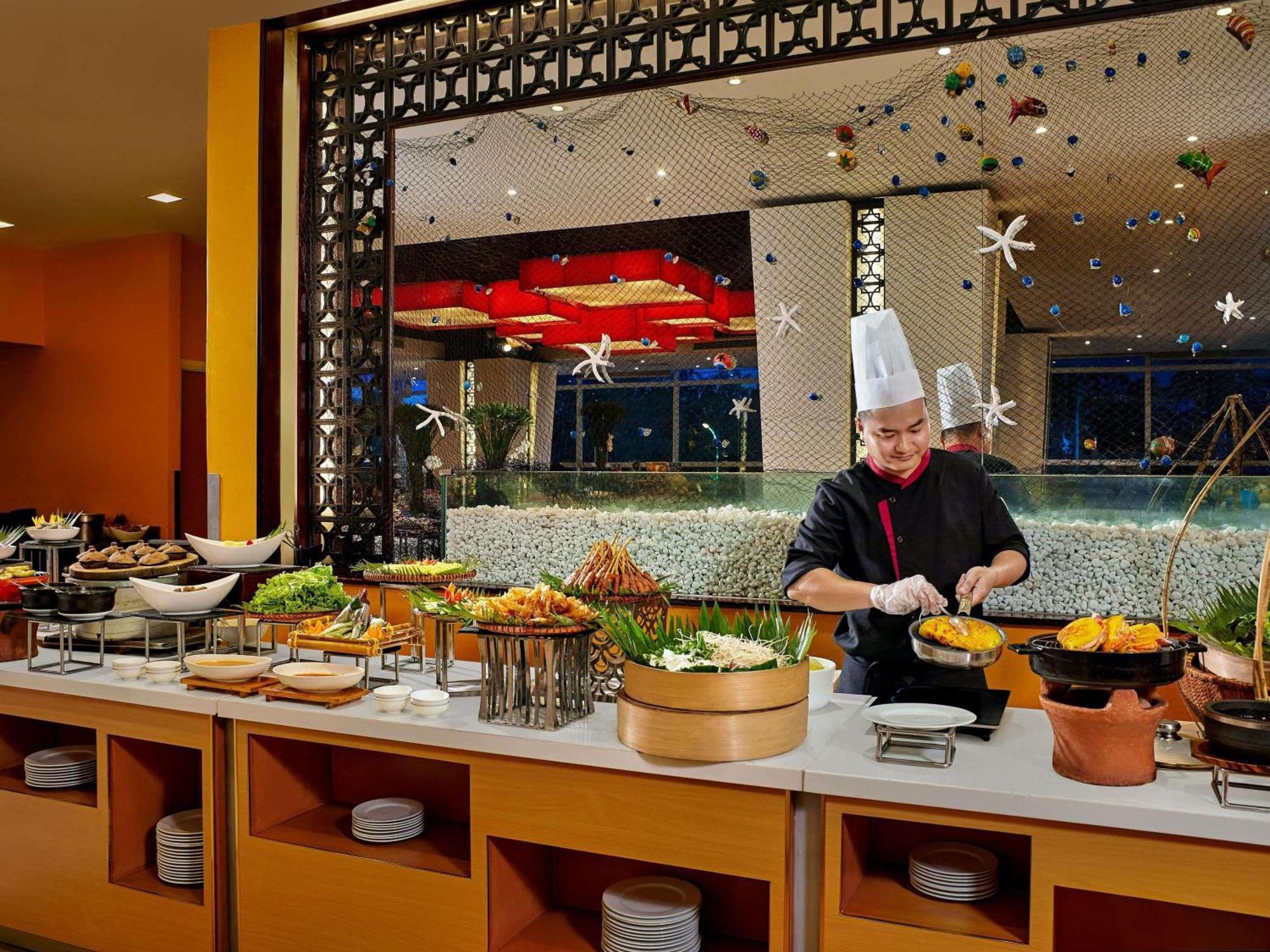 Novotel Nha Trang Kültér fotó