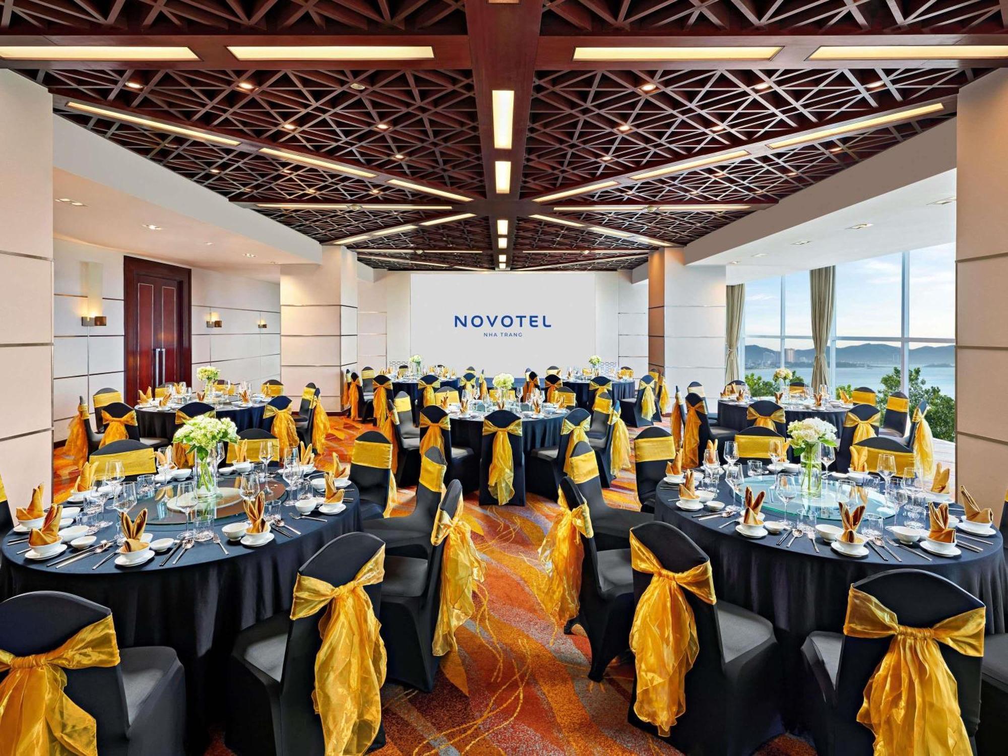 Novotel Nha Trang Kültér fotó